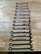 Craftsman combination wrench for sale  Santa Clarita