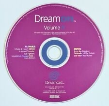 Sega Dreamcast Dreamon 9 V-Rally/Wheel Thunder/Fur Fighters / Ecco / Star Wars, usado comprar usado  Enviando para Brazil