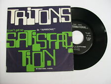 Tritons satisfaction vinyl usato  Scandiano