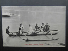 Native wooden outrigger for sale  PETERBOROUGH