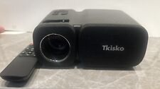 Tkisko mini projector for sale  Lynnfield