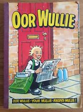 Oor wullie 1982 for sale  SLOUGH