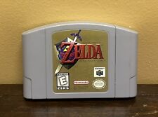 The Legend Of Zelda: Ocarina Of Time Nintendo N64 autêntico comprar usado  Enviando para Brazil