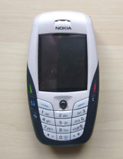 nokia 6600 phone for sale  WELLINGBOROUGH