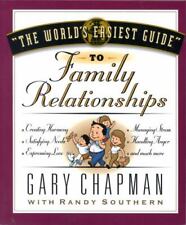 The World's Easiest Guide to Family Relationships (World's Easiest Guides) by So for sale  Shipping to South Africa