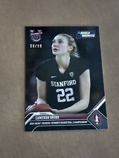 Cameron Brink Black Parallel /99 2024 Bowman U Now March Madness NCAA Stanford  for sale  Shipping to South Africa