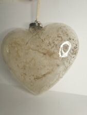 Large heart shape for sale  RHYL