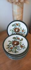 Assiette dessert villeroy d'occasion  Landivisiau