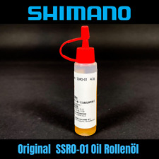 Shimano ssr0 oil usato  Spedire a Italy