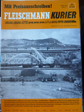 Fleischmann kurier iii gebraucht kaufen  Weil am Rhein