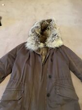 Yves salomon parka for sale  GLASGOW