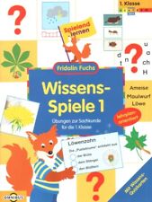 Grundschule lern arbeitsheft gebraucht kaufen  Deutschland