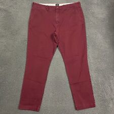 Crew chino pants for sale  Arlington