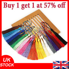 Silky tassels crafts for sale  UK