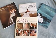 Wedding photography books for sale  SOUTHAM
