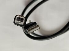 Printer cable male for sale  KINGSTON UPON THAMES