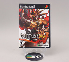Guilty Gear Isuka PS2 Prototype Trade Demo NFR Sample Disc w/Manual Case Sleeve for sale  Shipping to South Africa