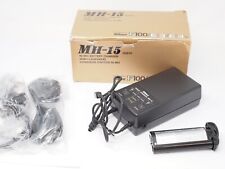 Nikon battery charger for sale  BEAULY