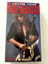 Guitarra Reb Beach Winger - Corte solto (VHS, 1990), usado comprar usado  Enviando para Brazil