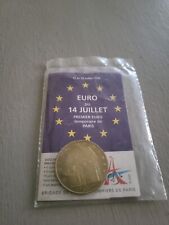 Piece euro juillet d'occasion  Falaise