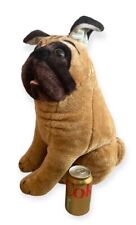 Pug soft toy for sale  BEDFORD