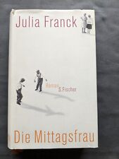 Mittagsfrau julia franck gebraucht kaufen  Eckental