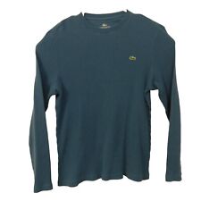 Lacoste thermal tshirt for sale  Oak Harbor