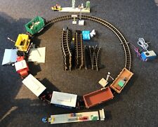 Playmobil eisenbahn schienen gebraucht kaufen  Aachen