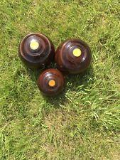 Lawn bowls collectable for sale  WIRRAL