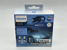 Bombillas antiniebla LED Philips 9145 Ultinon Essential | 11145UE2X2 | MC321 | Paquete de 2 segunda mano  Embacar hacia Argentina