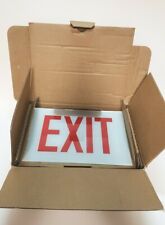 Exit sign chx71 for sale  Fort Payne