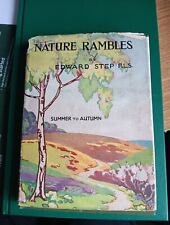 Nature rambles edward for sale  SOUTHEND-ON-SEA