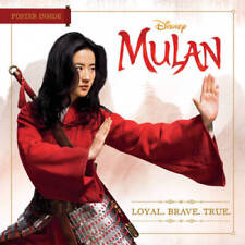 Mulan loyal. brave. for sale  Montgomery