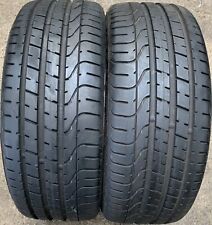 2 Sommerreifen Pirelli Pzero TM *  205/45 R17 88Y RA4123 comprar usado  Enviando para Brazil