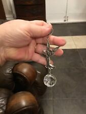 Crystal angel ball for sale  CLACTON-ON-SEA