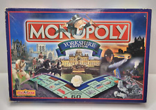 Monopoly yorkshire edition for sale  BIRMINGHAM