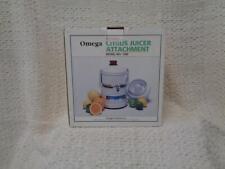 Citrus juicer attachment for sale  Shipping to Ireland