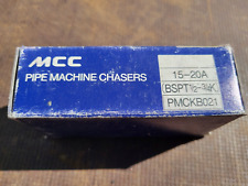 Mcc pipe threading for sale  BOLTON
