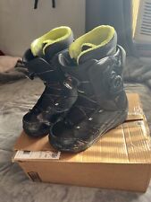 Snowboard boots 11.5 for sale  New Britain