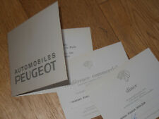 Peugeot 104 invitation d'occasion  Beaucaire