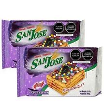 Usado, Turron de Doña Pepa San Jose 1,1 lb (pacote com 2) comprar usado  Enviando para Brazil