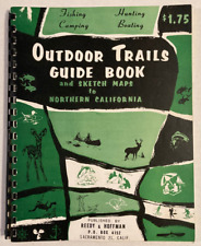 Outdoor trails guide for sale  Eagle River