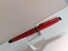 Vintage waterman lacca usato  Bari