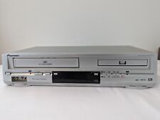 Gravador combo Pioneer DVD/VHS player DV-PT100S sem controle remoto, VHS funciona DVD quebrado comprar usado  Enviando para Brazil