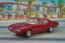 Used, 2nd Gen 1968- 1973 Pontiac V-8 Ram Air GTO Muscle Car 1/64 Scale Limited Edit II for sale  Shipping to Canada