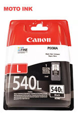 Original genuino PG-540 (L) para Canon Pixma MG3150 MG3250 MG3550 MG3650 segunda mano  Embacar hacia Mexico