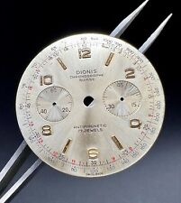 Vintage oversize dial usato  Italia