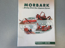Morbark product guide for sale  Shipping to United Kingdom