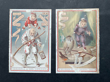Victorian greeting cards for sale  Shipping to Ireland