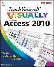 2010 access computer books for sale  Aurora